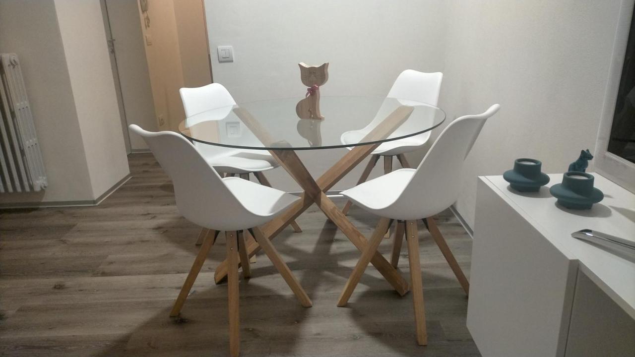 Appartement Kinghouse à Domodossola Extérieur photo