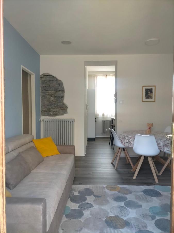 Appartement Kinghouse à Domodossola Extérieur photo